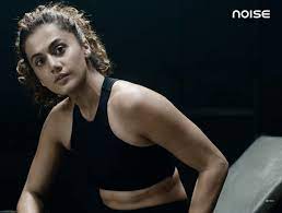 Noise partners with Women’s IPL 2023 as an associate sponsor; celebrates the spirit of Women’s Day with ‘Transform like Taapsee’ film
